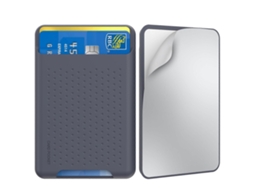 Capa Adesiva De Silicone Para Celular Ahastyle Pt133-s