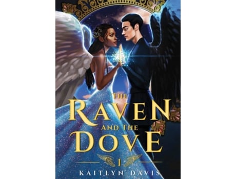 Livro The Raven And The Dove De Kaitlyn Davis (inglês - Capa Dura)