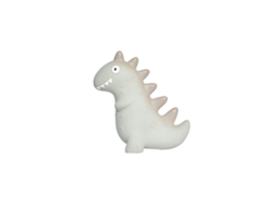 Brinquedo De Borracha Oyoy Mini Marrom L11.5 X W4.5 X H14
