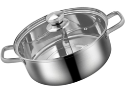 Conjunto De 1 Peça De Temperos Em Aço Inoxidável Para Uso Prático Na Cozinha Doméstica, Resistente A Queimaduras E Com Cabo Durável. Gokoco