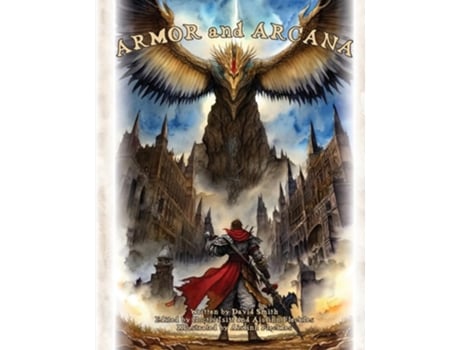 Livro Armor and Arcana 1.e de David Smith (Inglês)