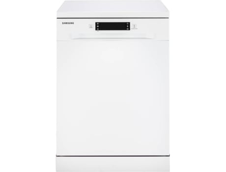 Máquina de Lavar Loiça SAMSUNG DW60M6040FW (13 Conjuntos - 60 cm - Branco)