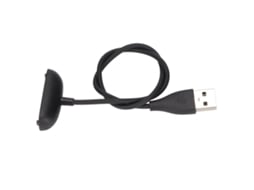 Cabo Usb Para Pulseira Inteligente Fitbit Inspire 2 30cm
