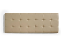 Cabeceira para Cama de 120 cm MATRIS Retangular  (Compatível com Colchão: 152x57x5 cm)