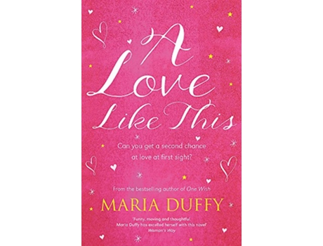 Livro Love Like This de Maria Duffy (Inglês)