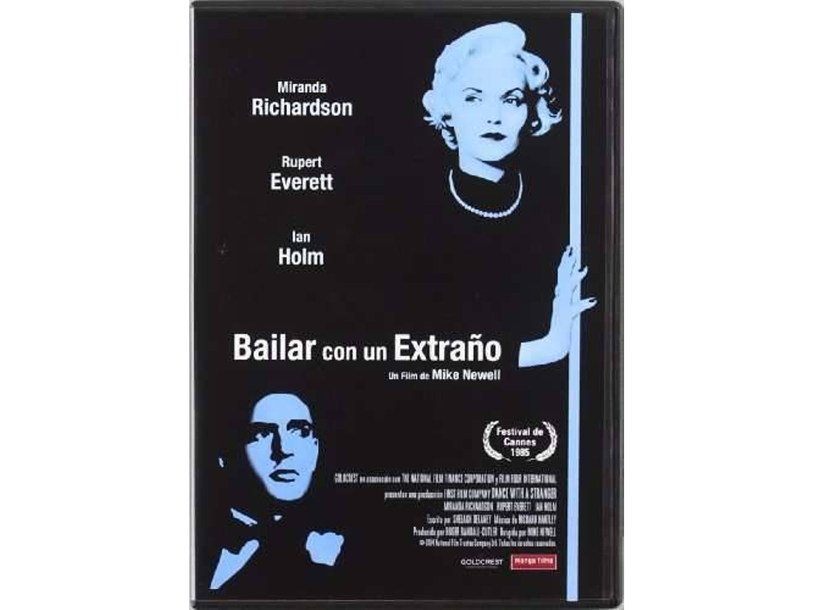 DVD Dance with a Stranger / Bailar con un extraño (Edição em Espanhol)