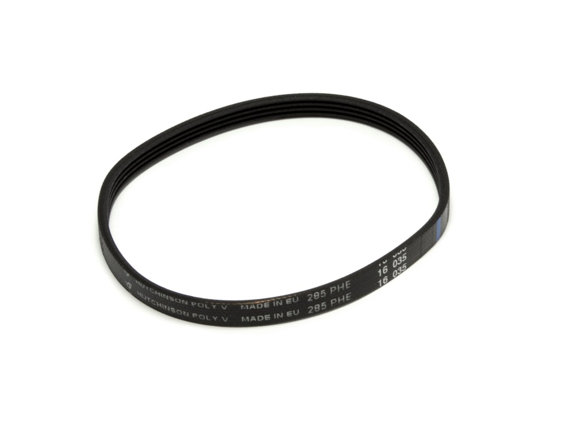 Correia 285h4 El HUTCHINSON beko 491500303 para Máquina de Lavar Roupa Blh033un