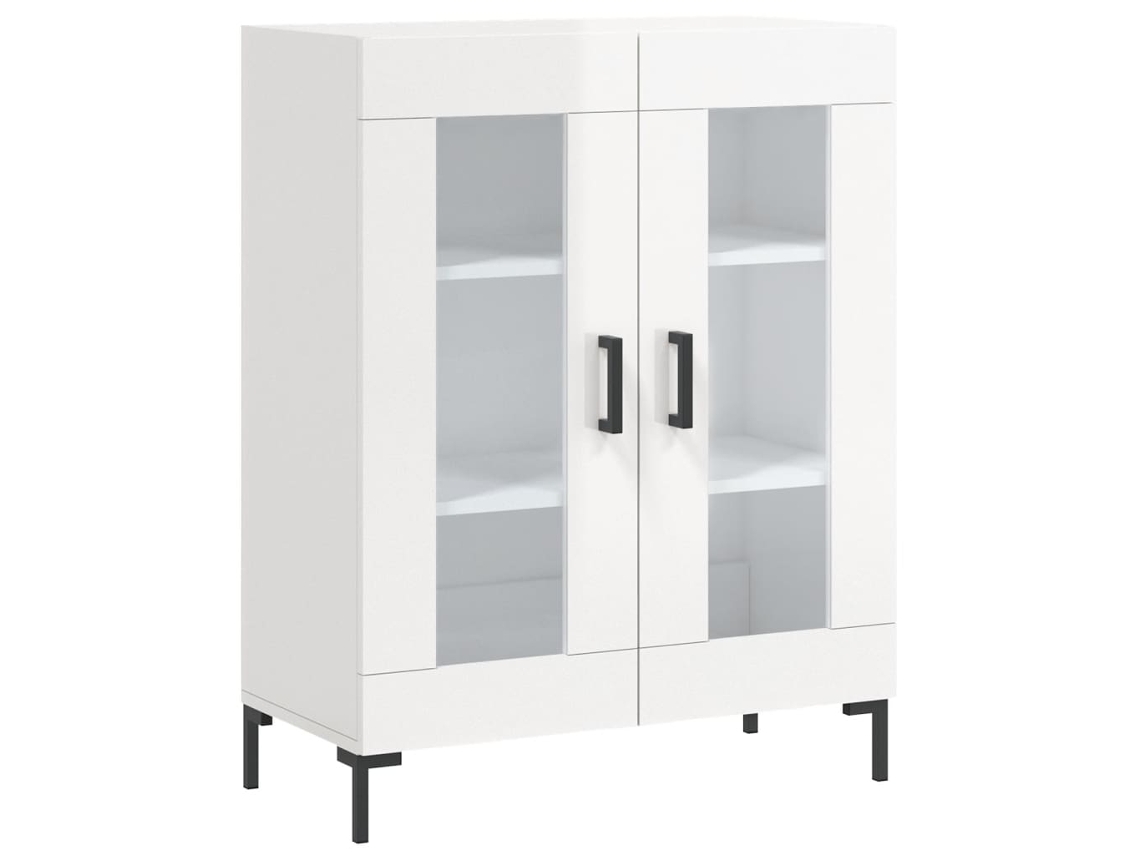 Sideboard, Sideboards Vidaxl Branco Madeira Processada (n/a)