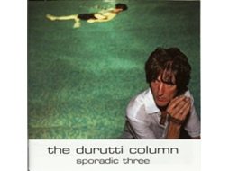 CD The Durutti Column - Spor (1CDs)
