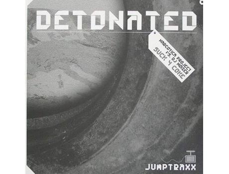 Vinil Suck 4 Coke Detonated Jump Traxx