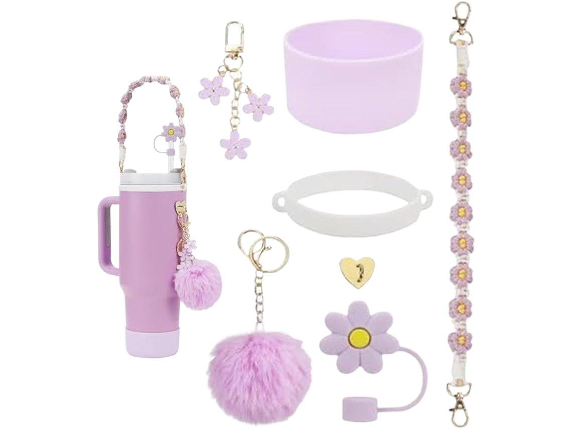 Conjunto De Acessórios Para Xícaras