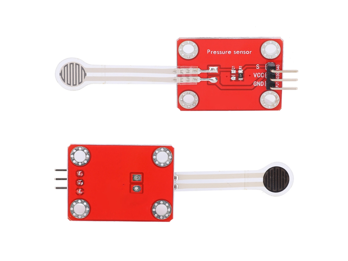 Módulo Sensor Pressão Diy Compatível Com Micro:bit