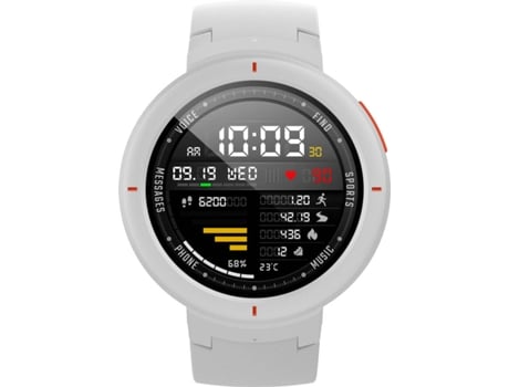 XIAOMI - Smartwatch VERGE SMART BRANCO