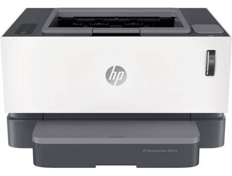 Neverstop Laser 1001nw - Impressora monocromático A4/Letter 600x600 ppp até 20 ppm 150 folhas USB 2.0 LAN Wi-Fi(n)