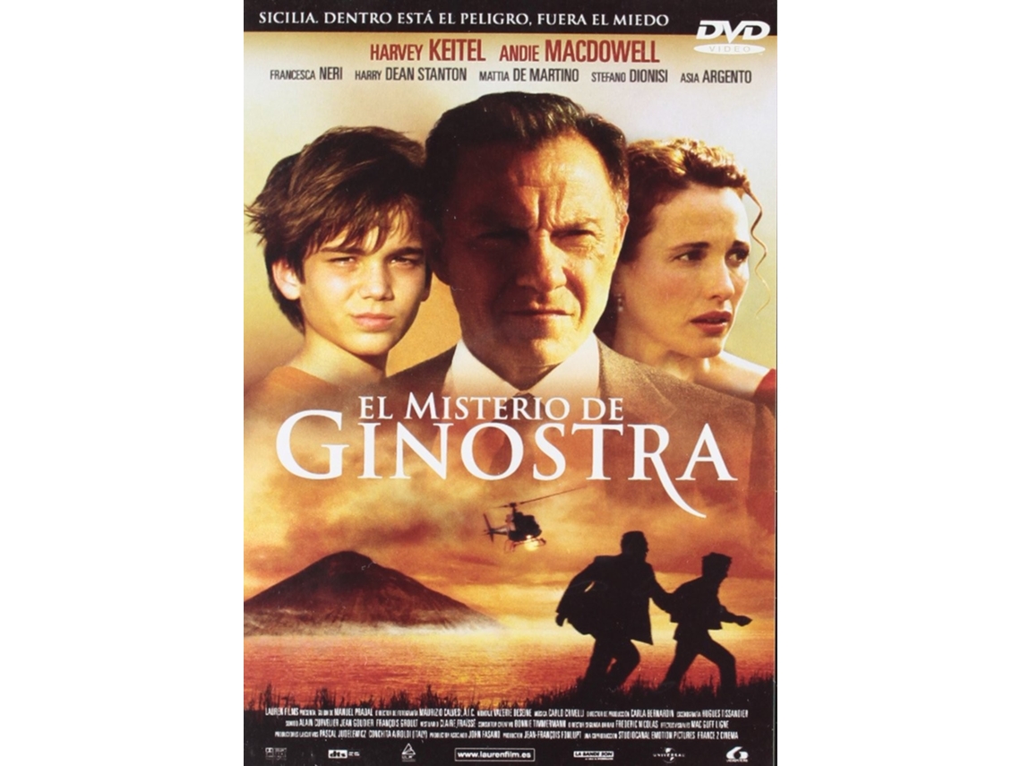 Ginostra (2002) / El Misterio de Ginostra