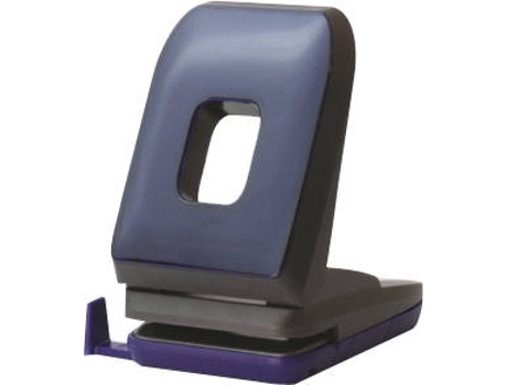 Furador 45 Folhas Eagle com Guia Azul