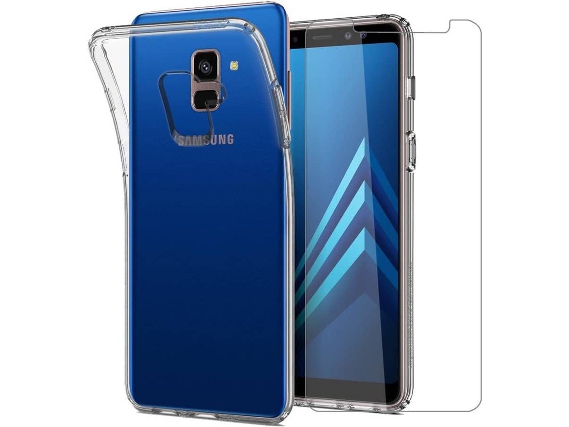 Capa Samsung Galaxy A8 2018 HONGWE.