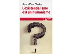 Livro Lexistentialisme Est Un Humanisme de Jean-Paul Sartre (Francês)