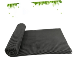 Tapete Protetor Antiderrapante Preto Para Rack De Teto De Carro - Acessórios Para Carro