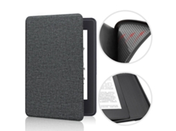 Capa Protetora Smart Case C2v2l3 Preta Tuotuo