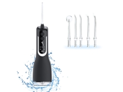Acompanhante Recarregável Para Cuidados Bucais, Fio Dental Sem Com Múltiplas Configurações De Pressão Experiências Limpeza Personalizadas Slowmoose
