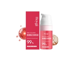 Colágeno Rosa Hoygi para Pele Facial Hidratada e Luminosamente LAXISCREED