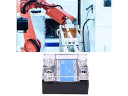 Laxiscreed Relé De Estado Sólido De Alta Performance Para Controlo De Carga 0-10vdc E 0-250vac