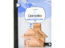 Livro Gramatika 4ºdbh