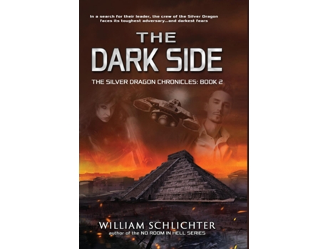 Livro The Dark Side De William Schlichter (inglês)