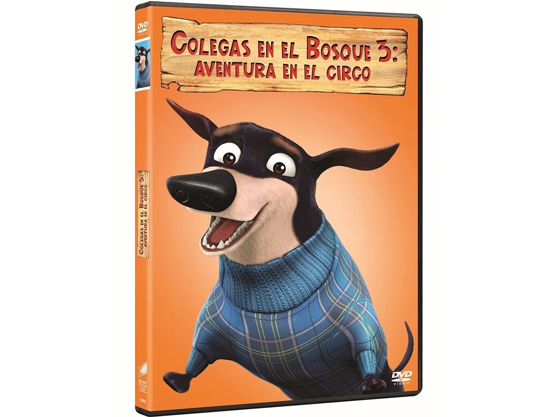 Open Season 3 / Colegas En El Bosque 3 Ed. Big Face