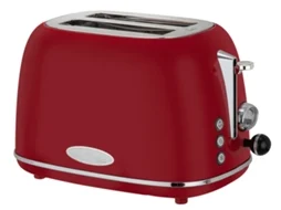 Torradeira PROFICOOK TA 1193 Vermelho (815 W)