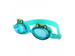 Óculos de Natação Infantis, Conjunto de para Crianças, Bebês, Meninas e Meninos, de 3 a 12 Anos, Yj69013 AQUAFORGE