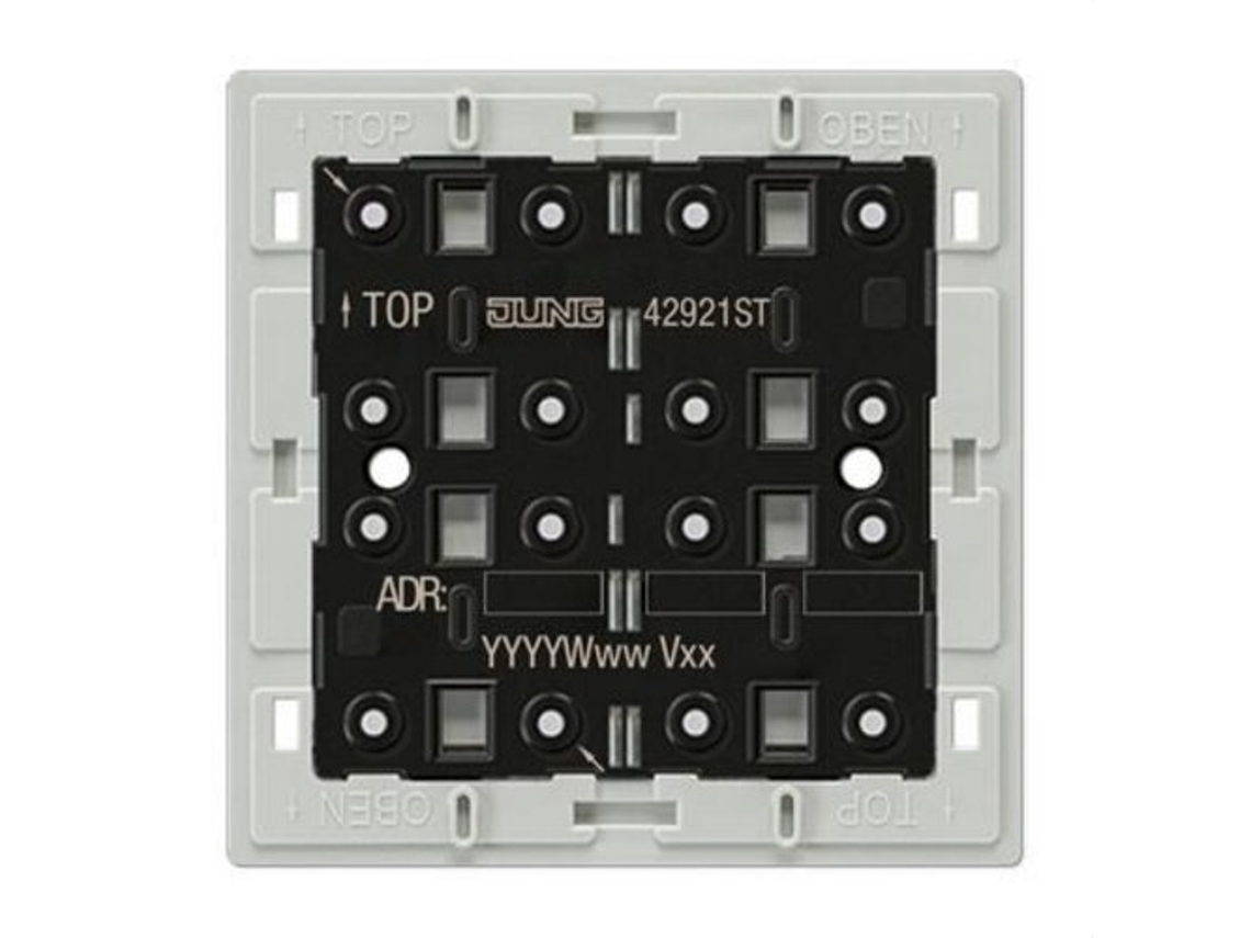 Módulo Sensor Knx Universal de 2 Fases JUNG
