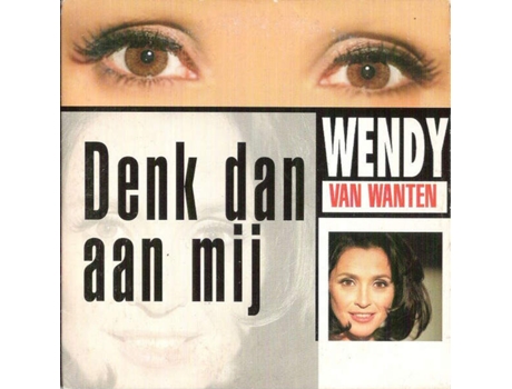 Cd Denk Dan Aan Mij J.r.p.