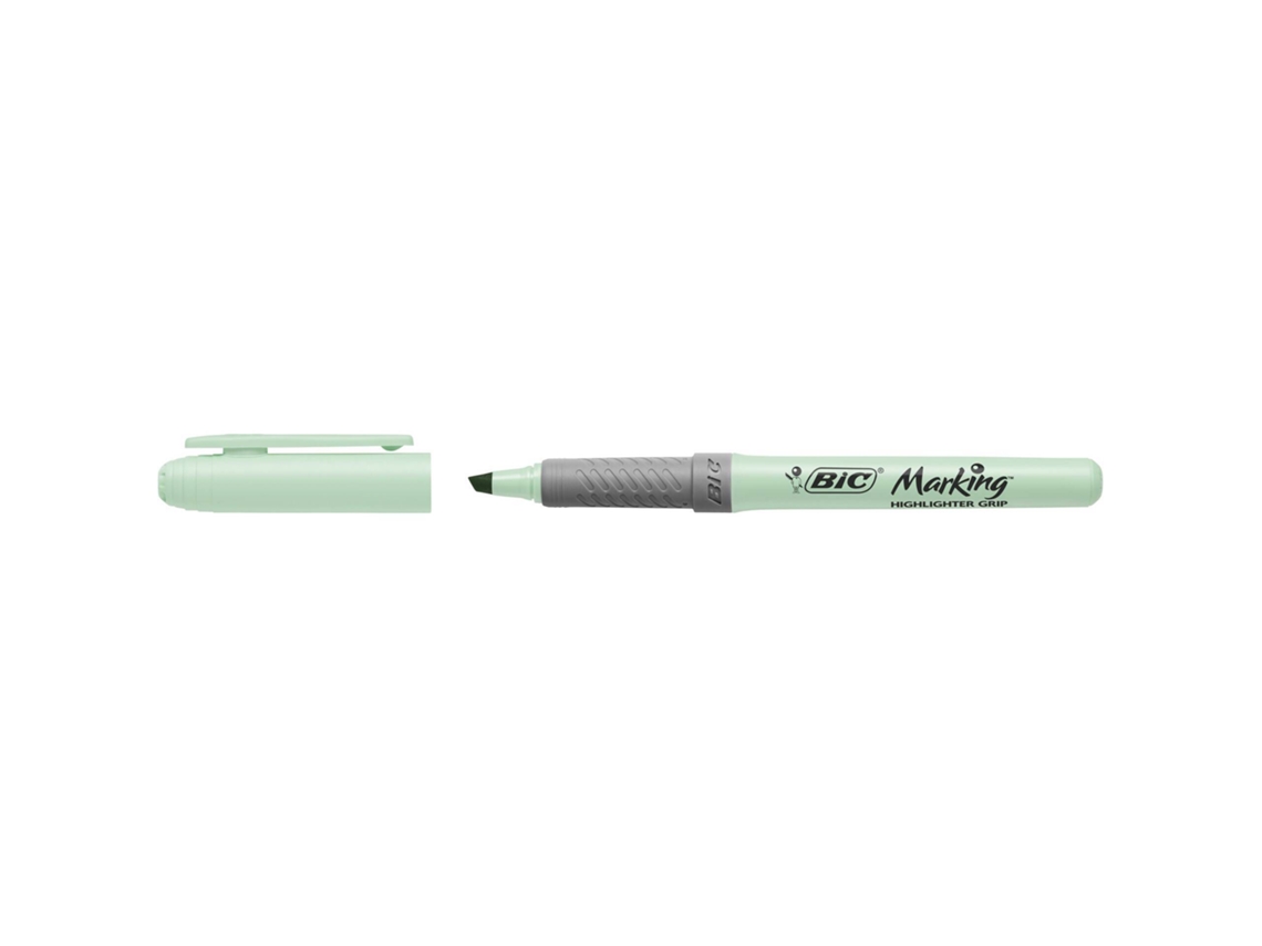 Sublinhador de Tinta Pastel BIC Mineral Tones