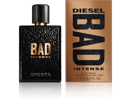Perfume Homem Bad Intense  EDP - 75 ml