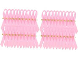 400 Pins Reutilizáveis Para Arrecadação De Fundos E Conscientização
