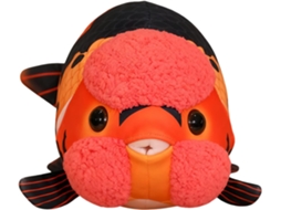 Peixe De Pelúcia Fofo, Brinquedo 3d, Carpa Ranchu