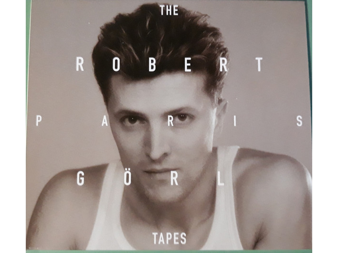 CD Robert Görl - The Paris Tapes