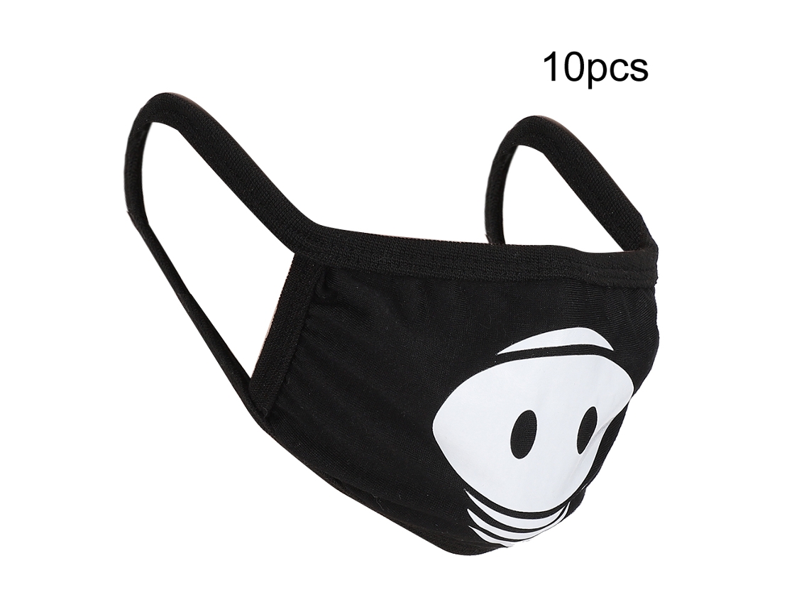 Máscaras Bucais Proteção Contra Poeira E Solar