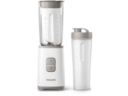 Philips Daily Collection Miniliquidificadora com Copo para Levar de 350 W