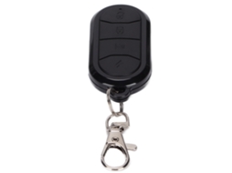 Aetheria controle Remoto Sem Fio para Porta de Garagem 4 Canais 433mhz Universal para Moto e Carro