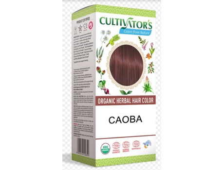 Coloração  Caoba (100 g)