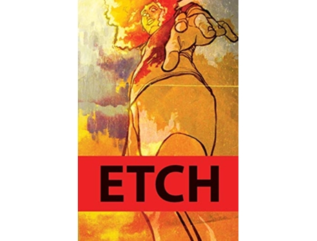 Livro The ETCH Anthology 2015 de Guelph Public Library (Inglês)