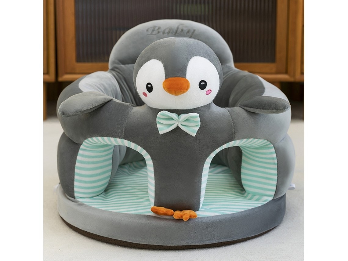 Zsanfs Sofá Infantil Pinguim