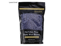 2026 ceras Duras para Depilación Blue Zoo 250g Fajas Naturales Cera de Legumbres Con Aroma a Lavanda