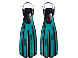 Barbatanas Megulho Propulsion Azul EU 36-39 SEACSUB