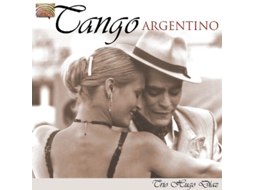 CD Trio Hugo Díaz - Tango Argentino