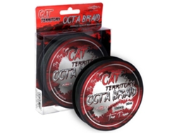 Linha Trançada Cat Territory Octa 30 M Verde 1.200 Mmmikado
