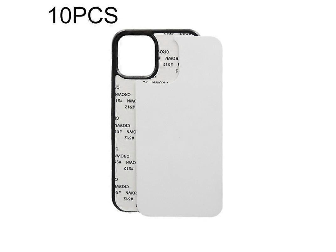 Capa De Celular Sublimada 2d Em Branco Para Iphone 14 Plus 10 Peças